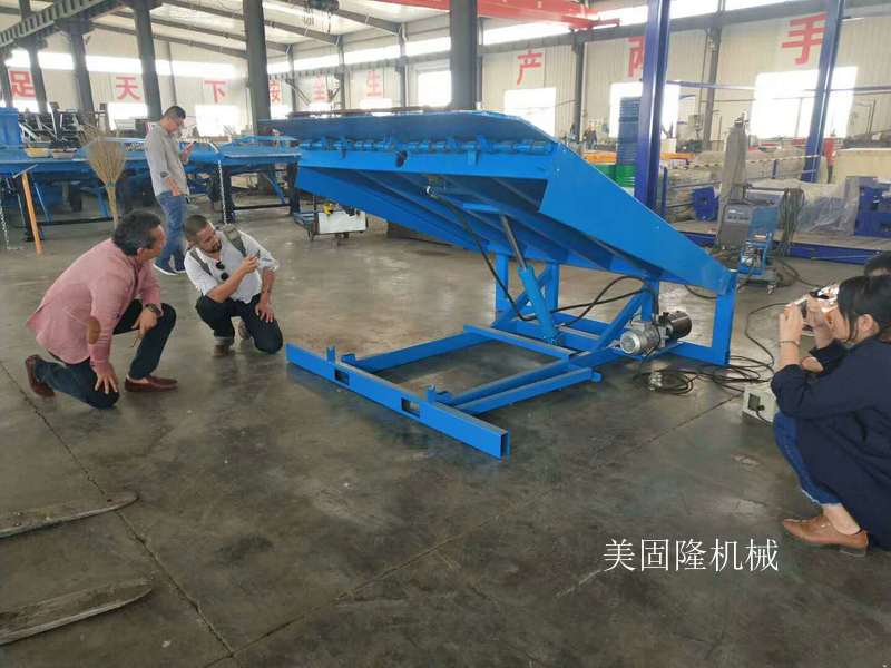 江西固定式登车桥哪家好